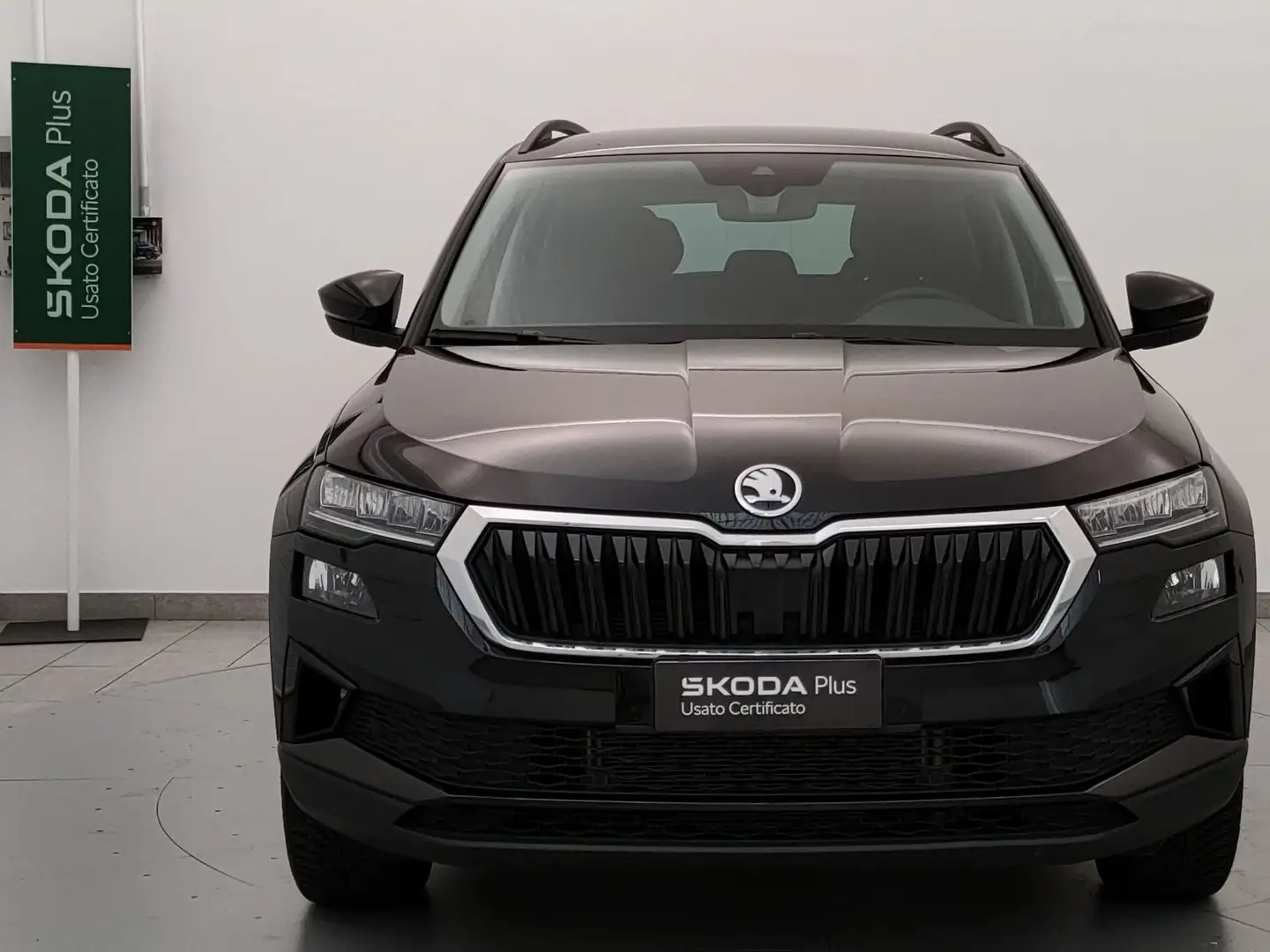 Skoda Karoq Karoq 1.0 TSI 115 CV Executive Nero - 2
