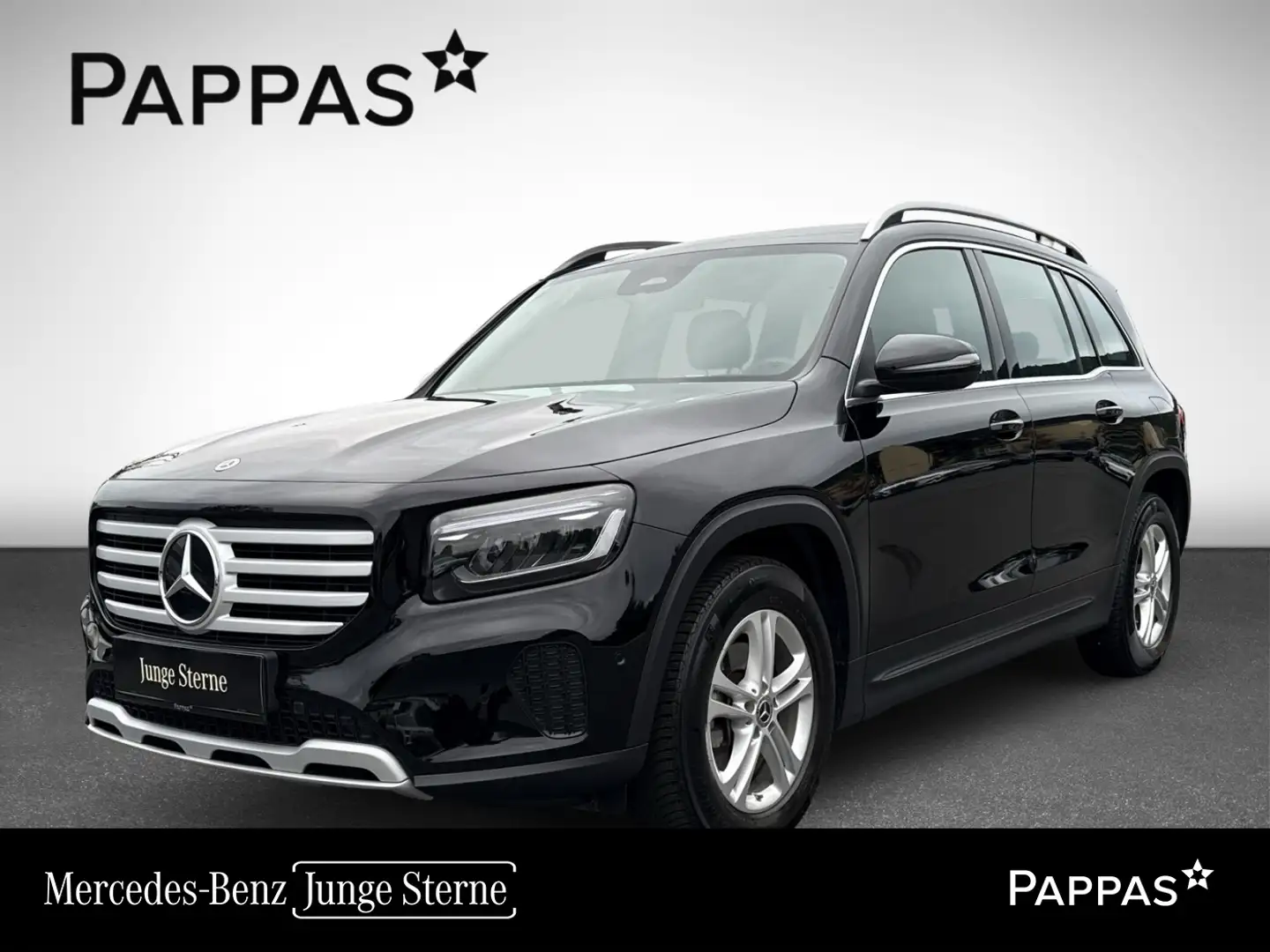 Mercedes-Benz GLB 180 Österreich-Edition PTS Cam Distr Navi Zwart - 1