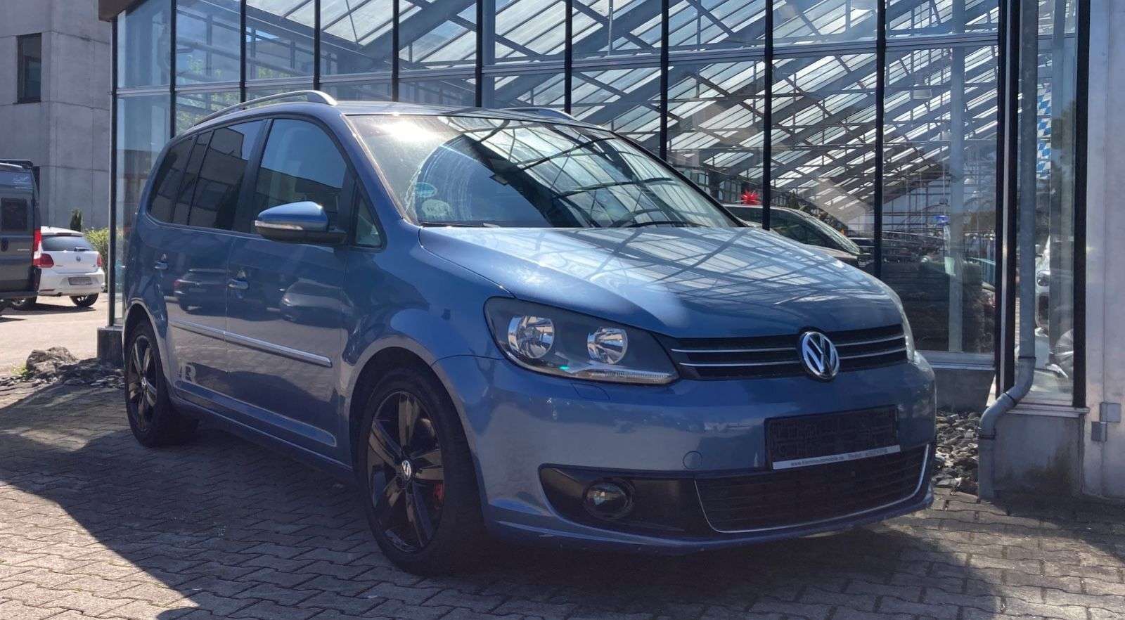 Használt Volkswagen Touran 2.0