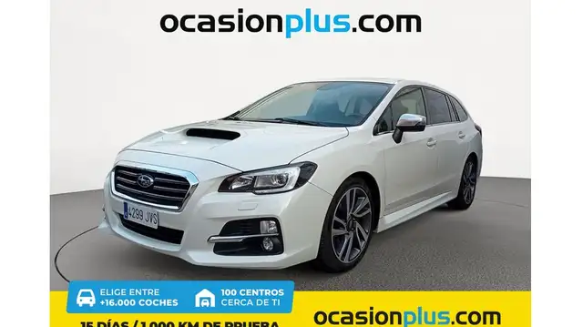 Subaru Levorg 1.6 GT-S Executive Plus Lineartronic
