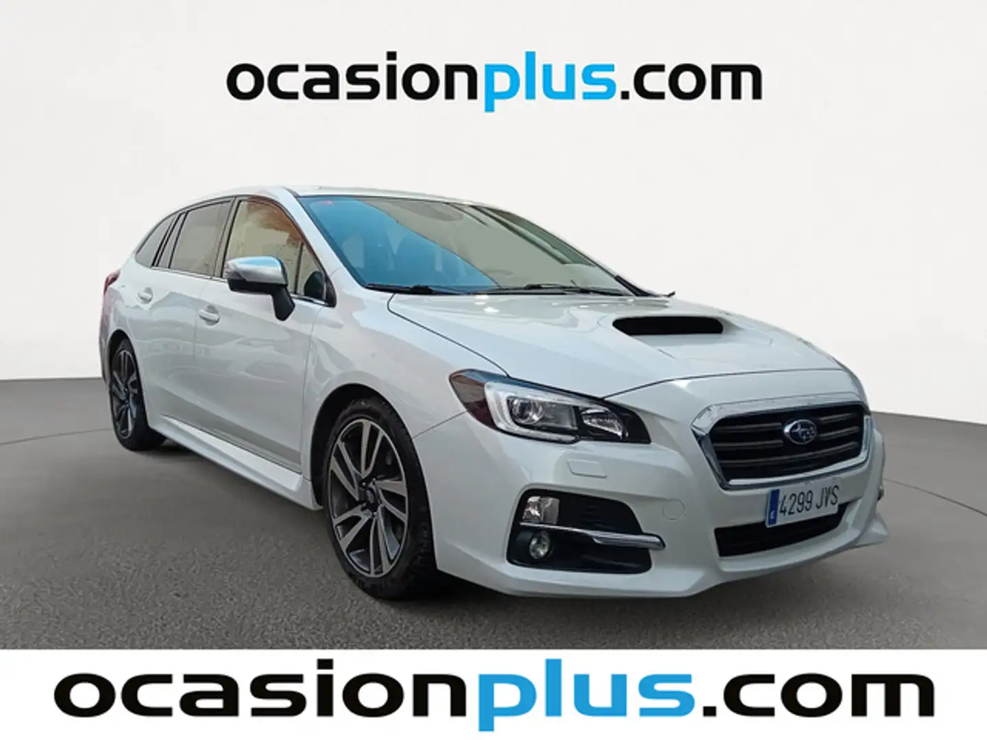 Subaru Levorg 1.6 GT-S Executive Plus Lineartronic Blanc - 2