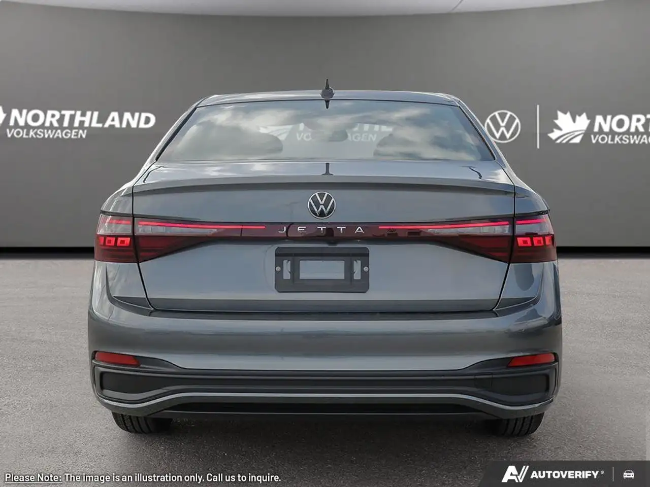 Volkswagen Jetta снимка Volkswagen Jetta