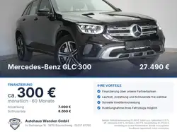 Mercedes-Benz GLC 300 e 4Matic 9G Tronic Temp/Kamera/AHK/Carpl