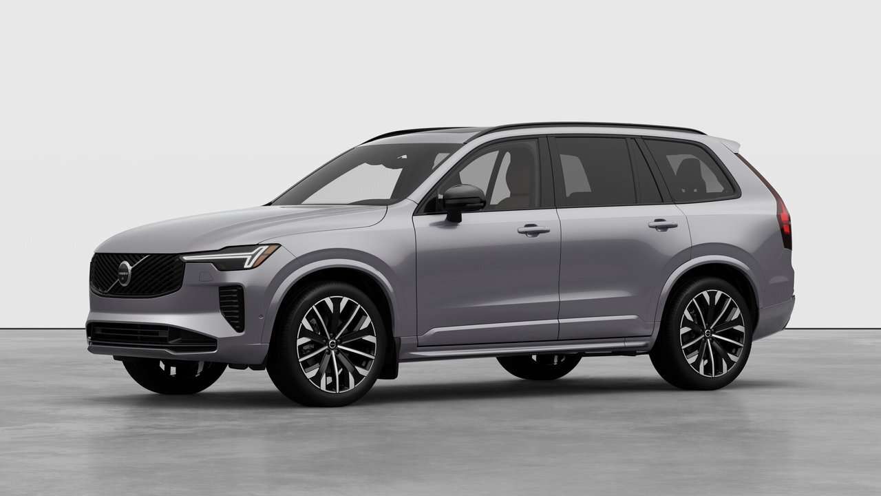 2026 Volvo XC90 Plus 7-Seater (Dark Theme)