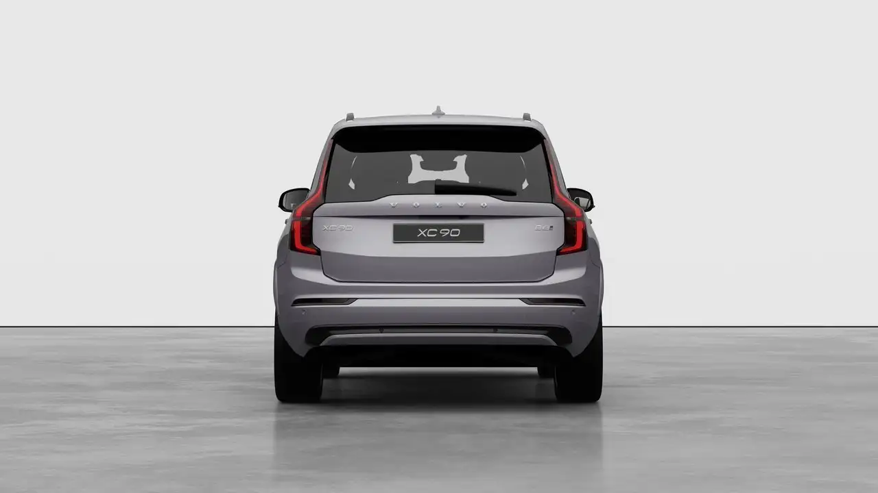 Volvo XC90 снимка Volvo XC90
