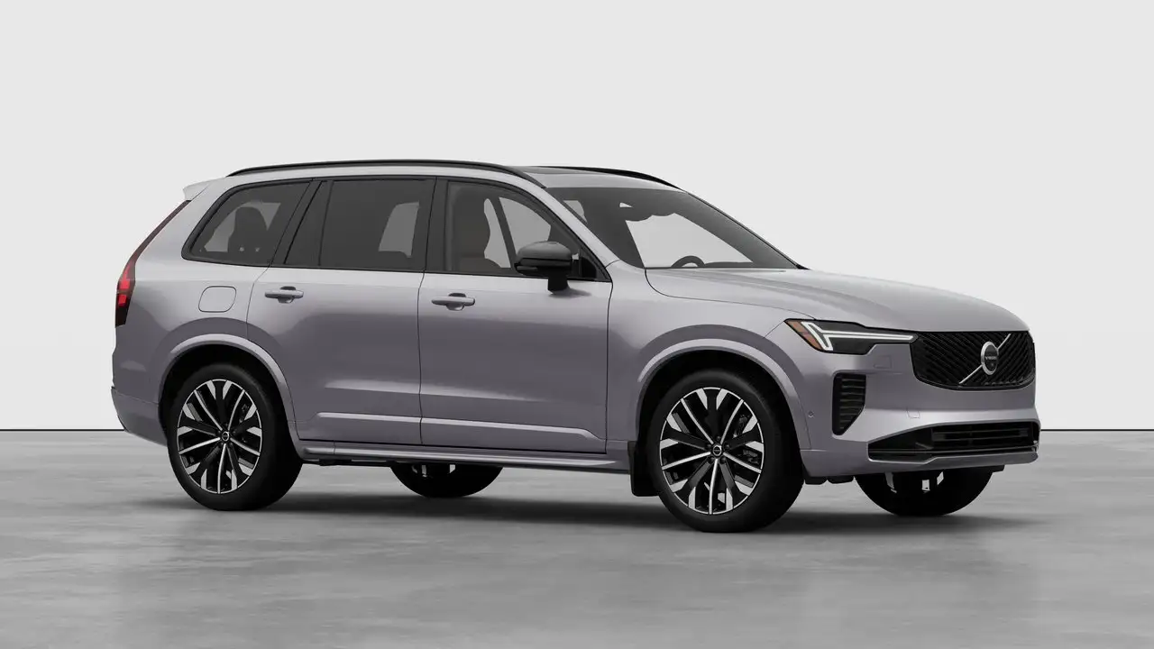 Volvo XC90 снимка Volvo XC90