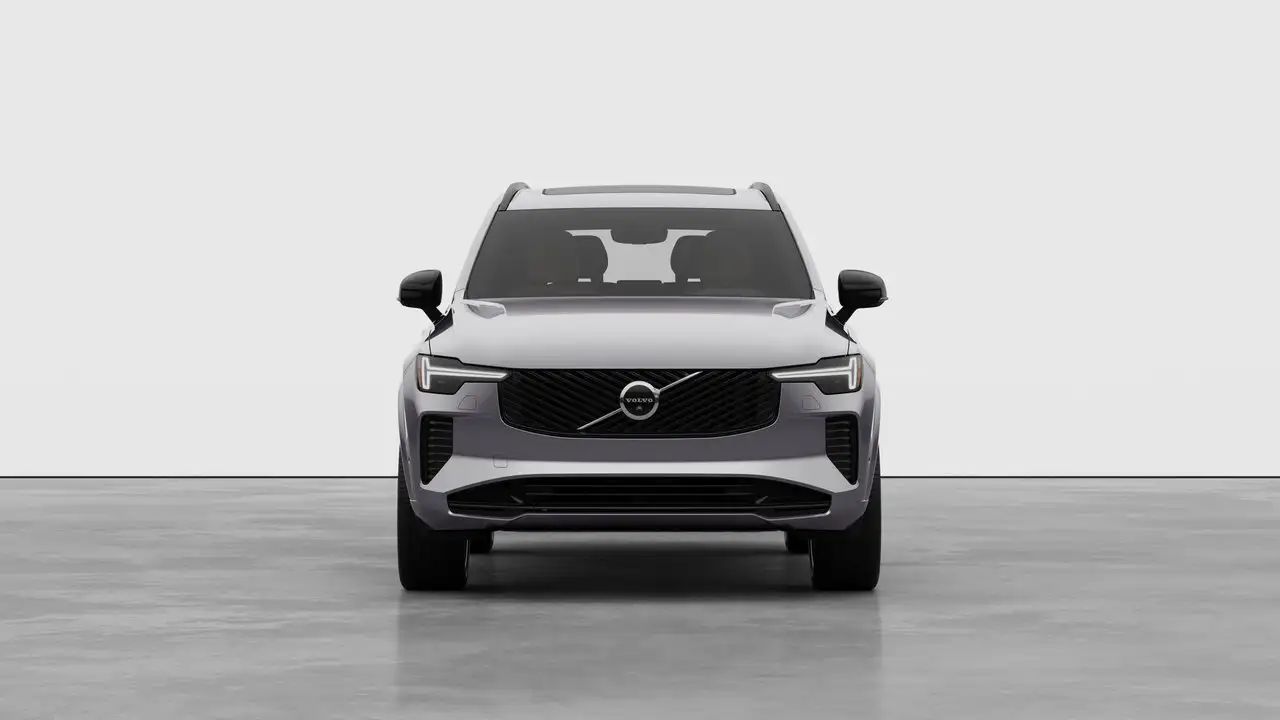 Volvo XC90 снимка Volvo XC90