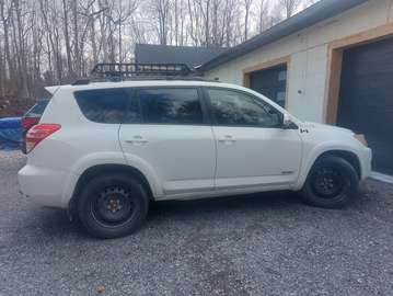 Sport 4D Utility 4WD
