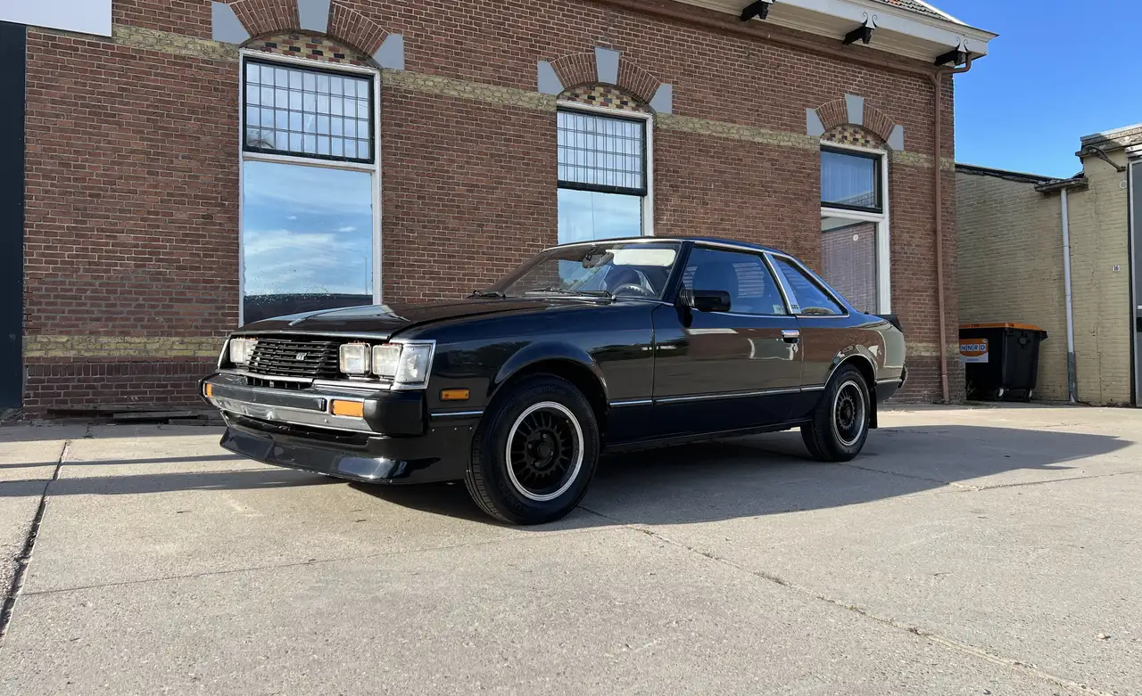 Toyota Celica TA40 GT Coupe 2TG, foto 1