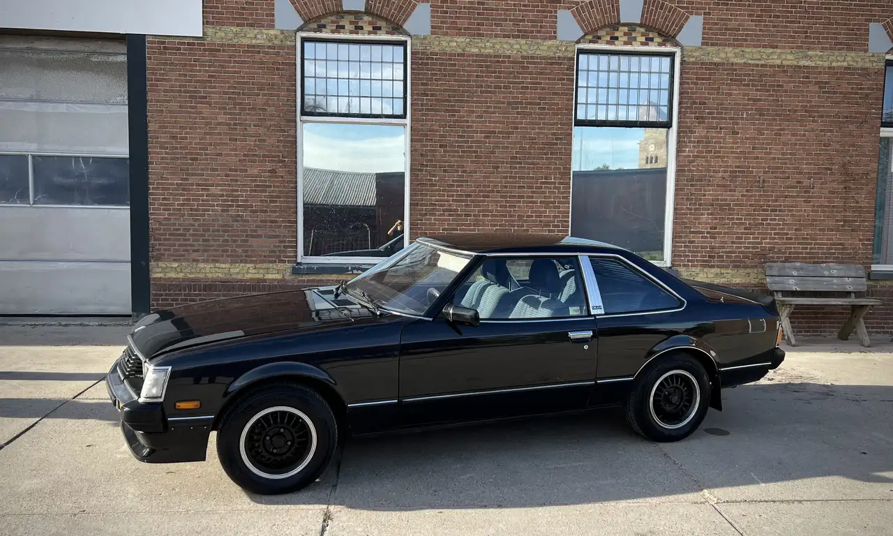 Toyota Celica TA40 GT Coupe 2TG, foto 2