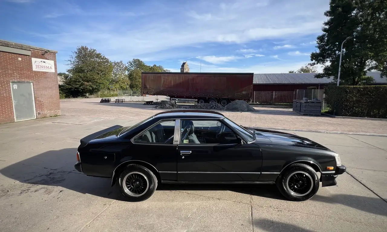 Toyota Celica TA40 GT Coupe 2TG, foto 10