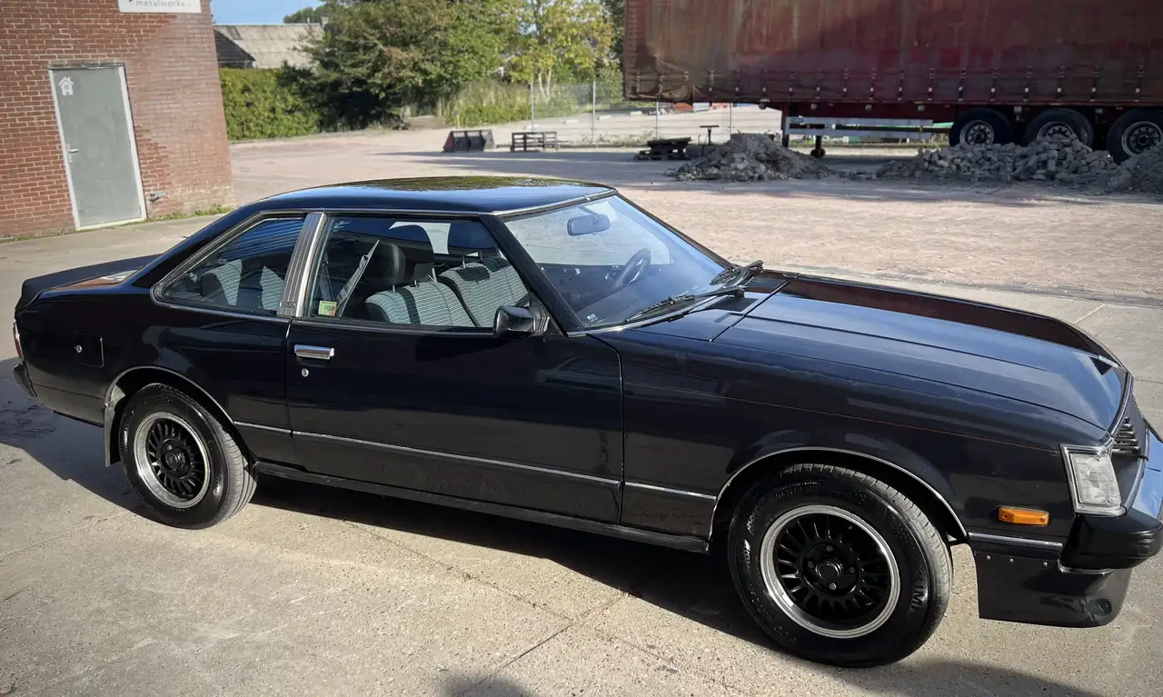 Toyota Celica TA40 GT Coupe 2TG, foto 8