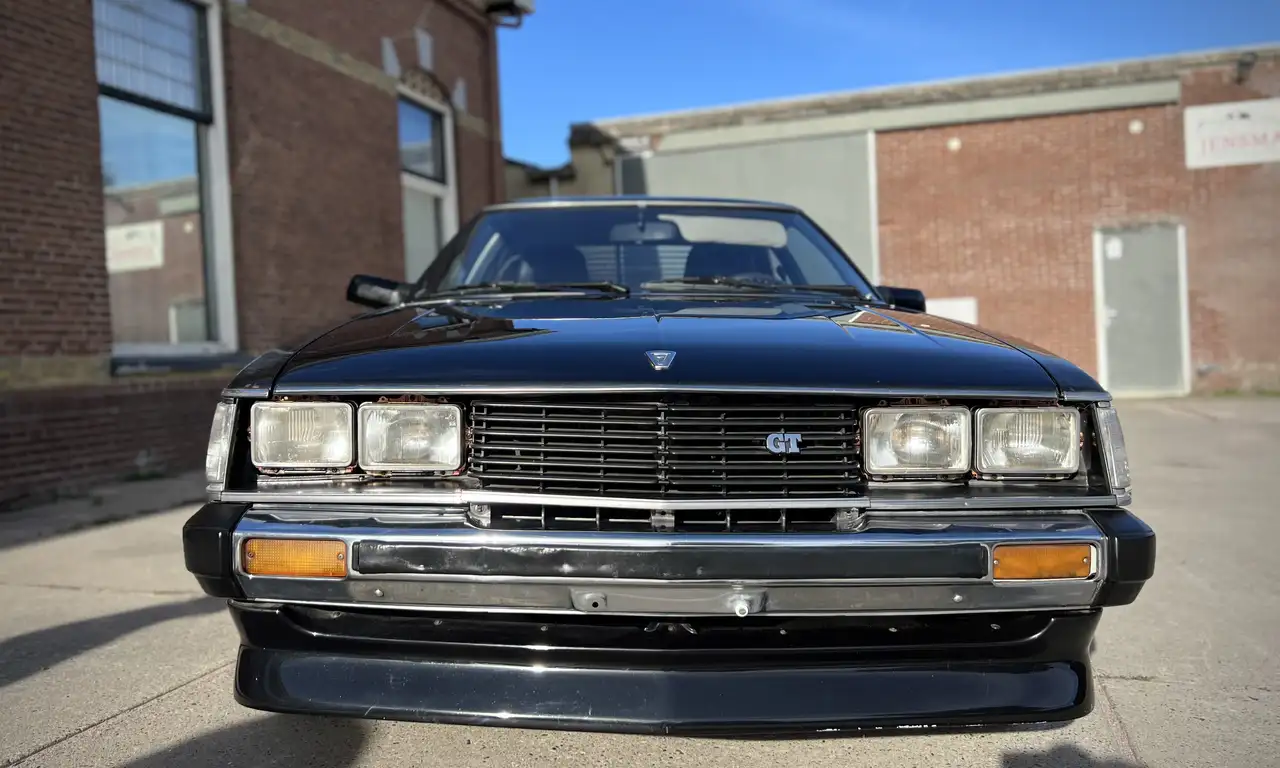 Toyota Celica TA40 GT Coupe 2TG, foto 5