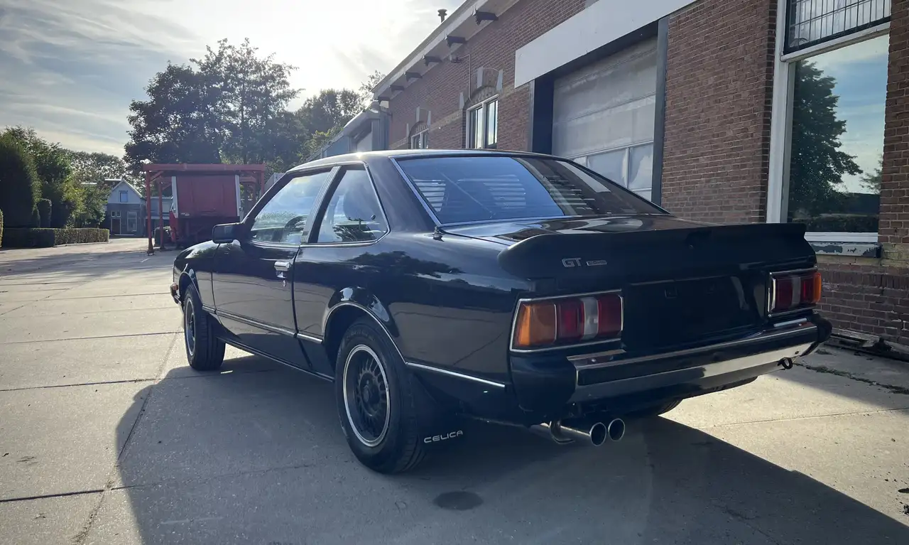 Toyota Celica TA40 GT Coupe 2TG, foto 11