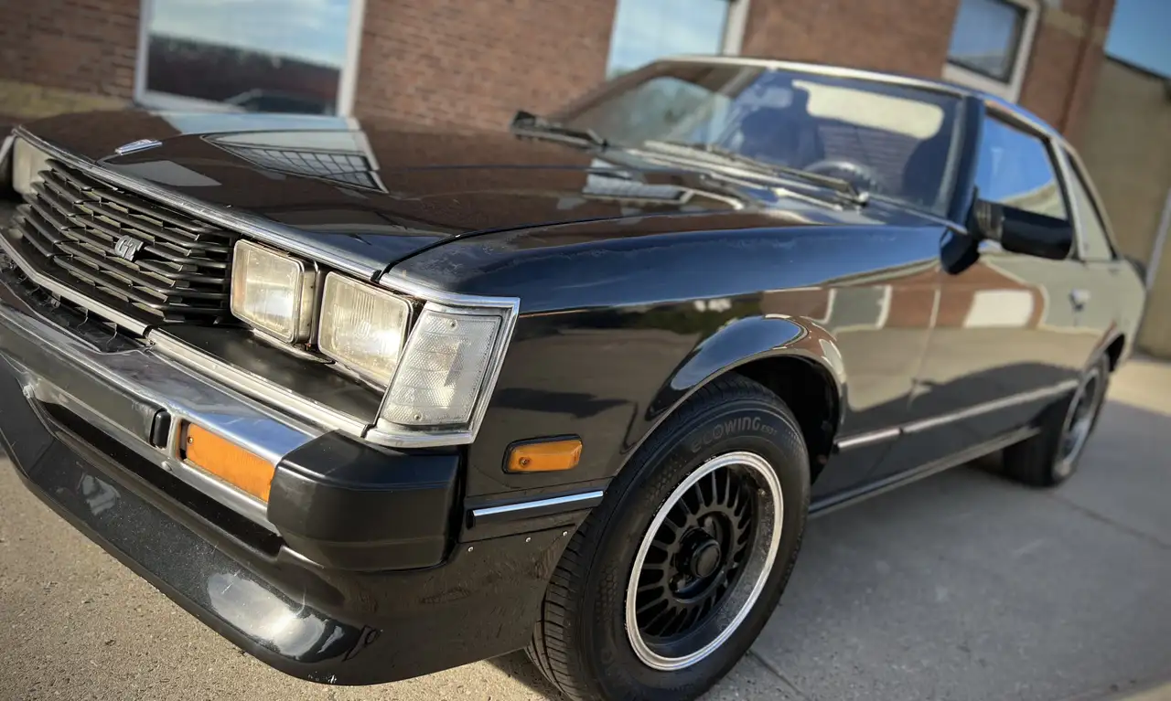 Toyota Celica TA40 GT Coupe 2TG, foto 3