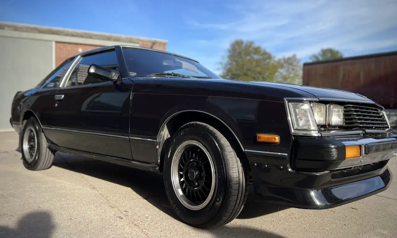Toyota Celica TA40 GT Coupe 2TG, foto 7