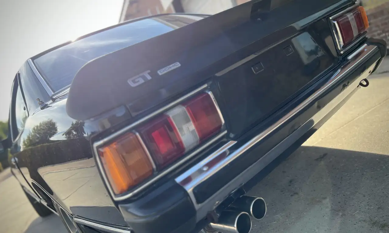 Toyota Celica TA40 GT Coupe 2TG, foto 12