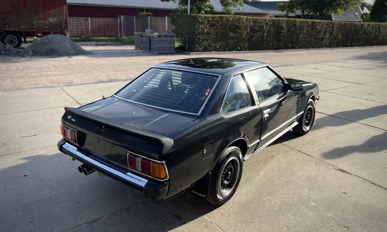 Toyota Celica TA40 GT Coupe 2TG, foto 9