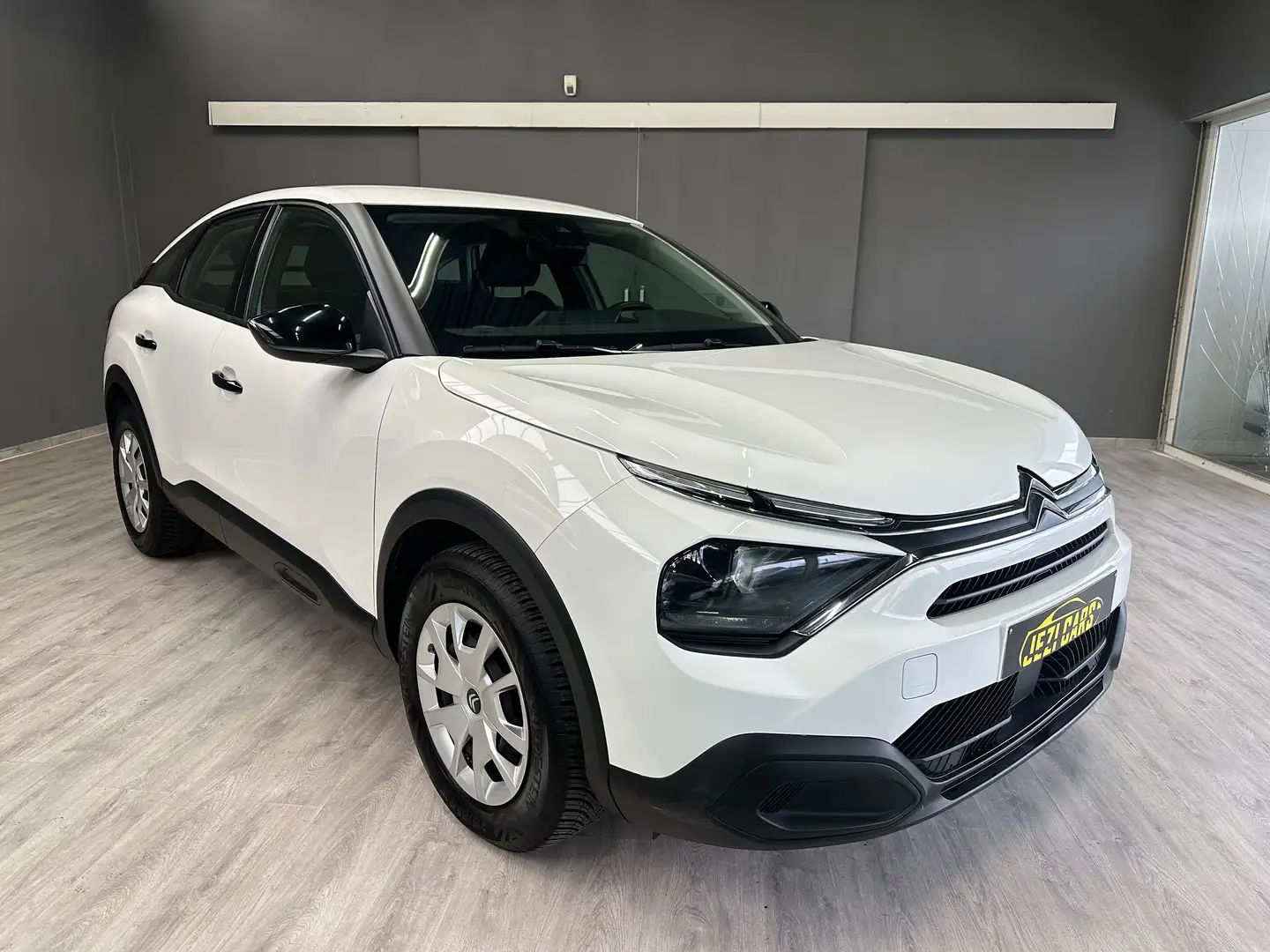 Citroen C4 Live Pack*Start&Stop*1 Jaar Garantie* Blanc - 1