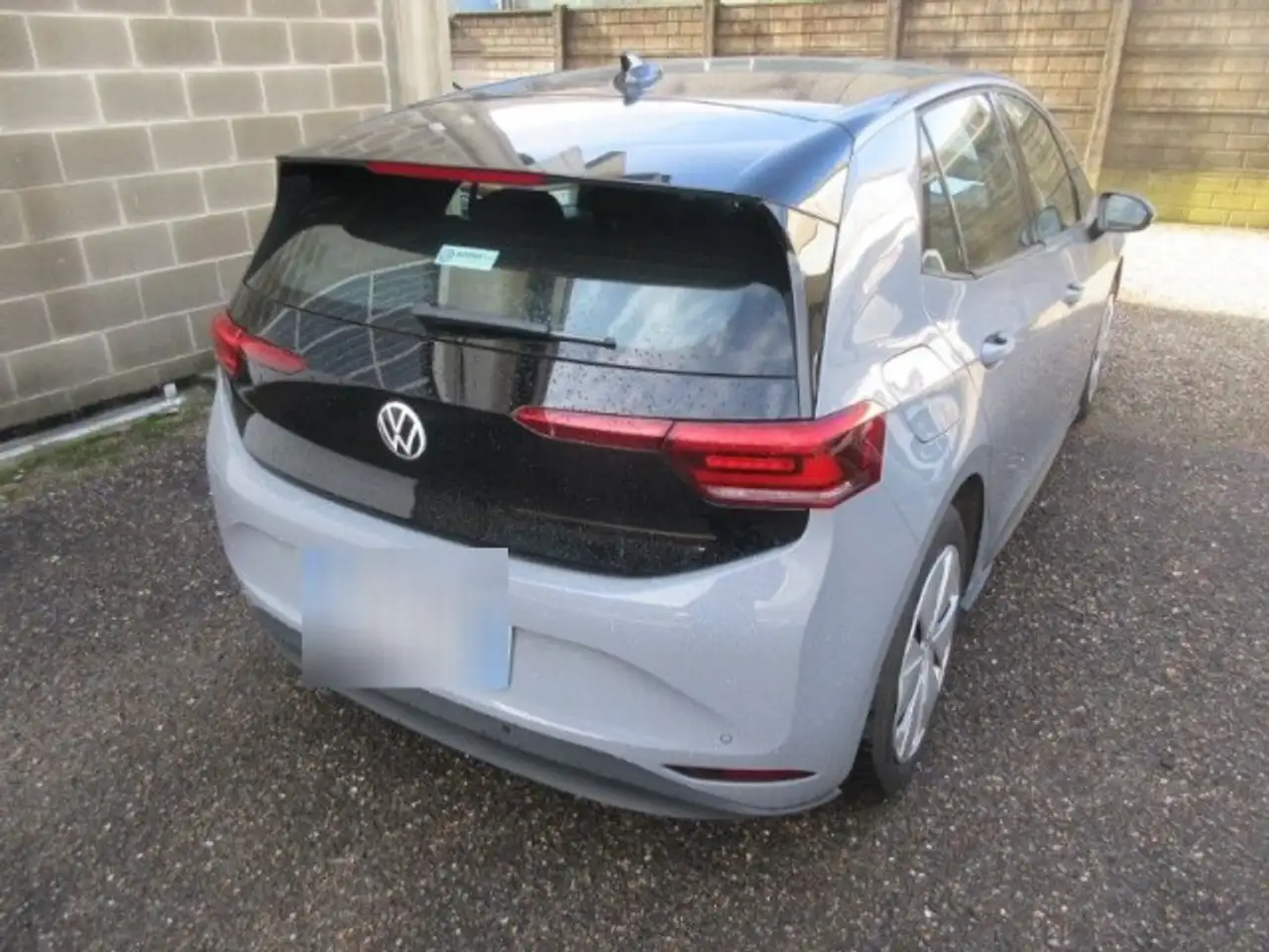 Volkswagen ID.3 Pro FACELIFT 62kW ACC Klima Einparkhilfe 2