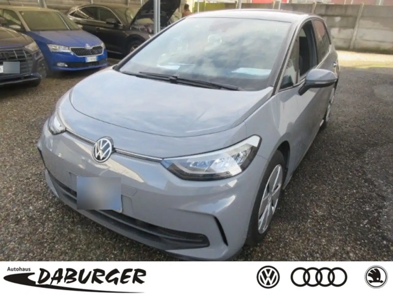Volkswagen ID.3 Pro FACELIFT 62kW ACC Klima Einparkhilfe