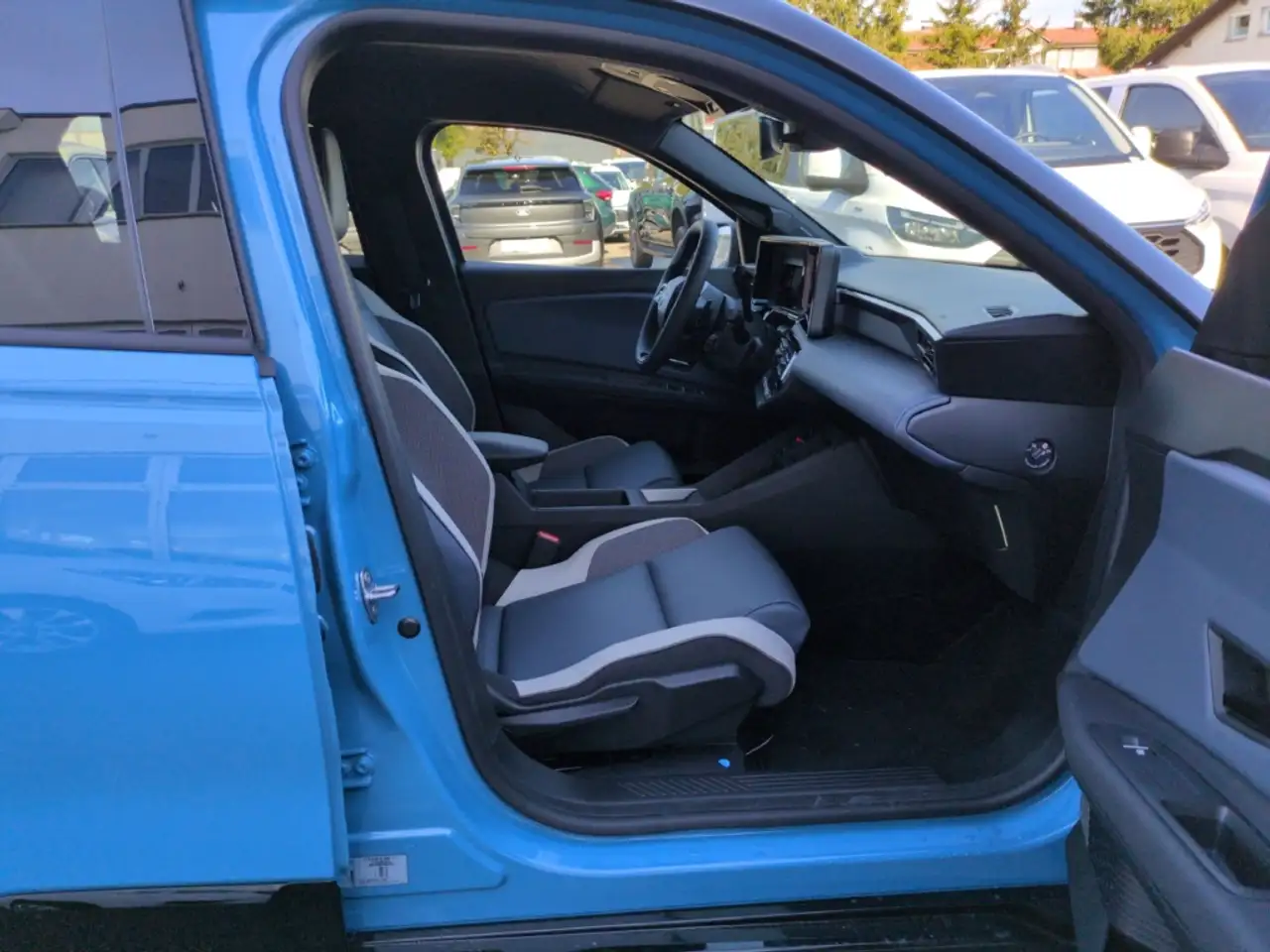 Nissan Micra 52kWh Evolve Navi HarmanKardon LED ACC Apple CarPl 15