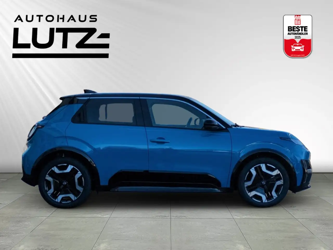 Nissan Micra 52kWh Evolve Navi HarmanKardon LED ACC Apple CarPl 4