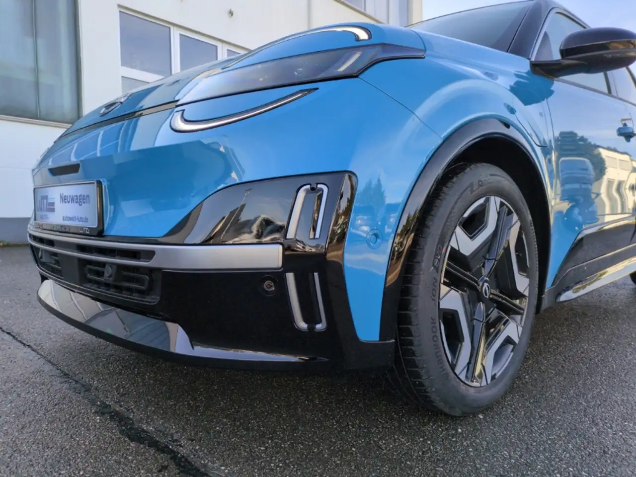 Nissan Micra 52kWh Evolve Navi HarmanKardon LED ACC Apple CarPl 5