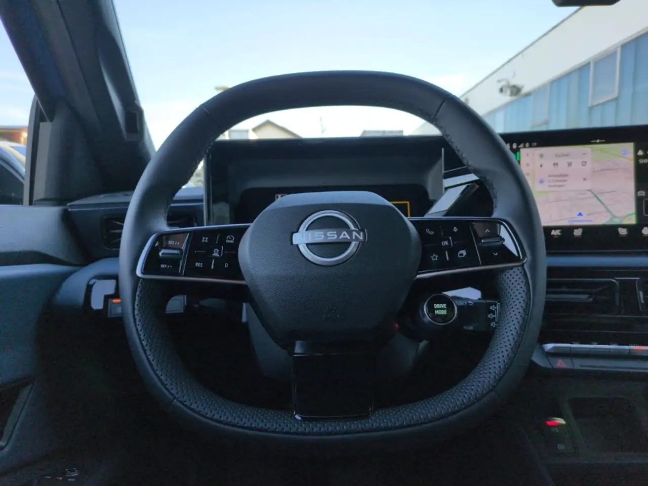 Nissan Micra 52kWh Evolve Navi HarmanKardon LED ACC Apple CarPl 12