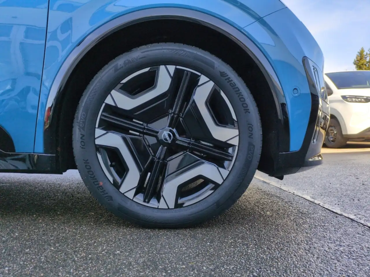 Nissan Micra 52kWh Evolve Navi HarmanKardon LED ACC Apple CarPl 6