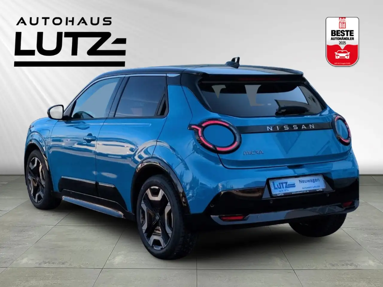 Nissan Micra 52kWh Evolve Navi HarmanKardon LED ACC Apple CarPl 3