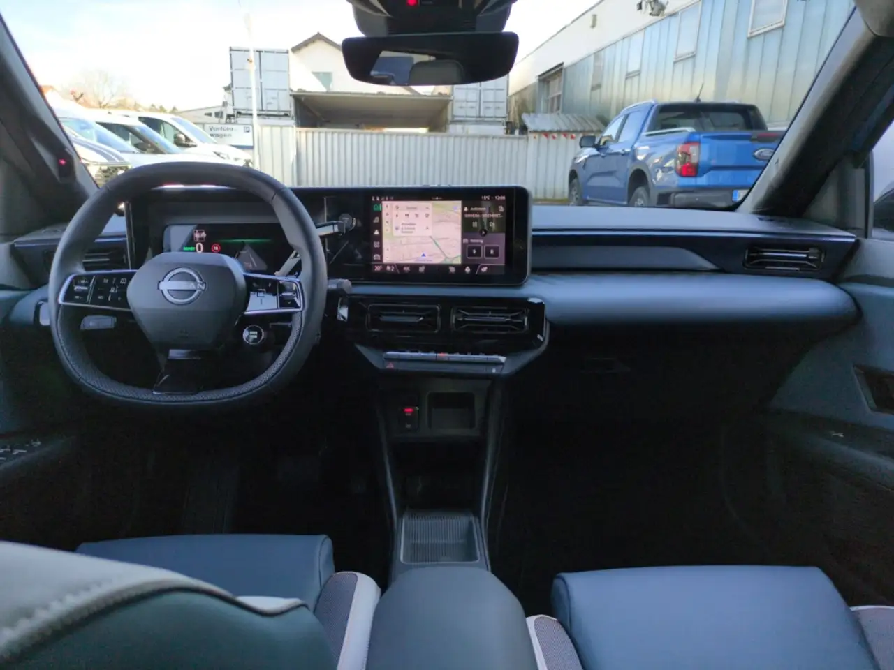 Nissan Micra 52kWh Evolve Navi HarmanKardon LED ACC Apple CarPl 8