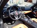 Fiat 124 Spider 1400 MAIR LUSSO 140CV CAMERA PELLE ITALIA Noir - thumbnail 7