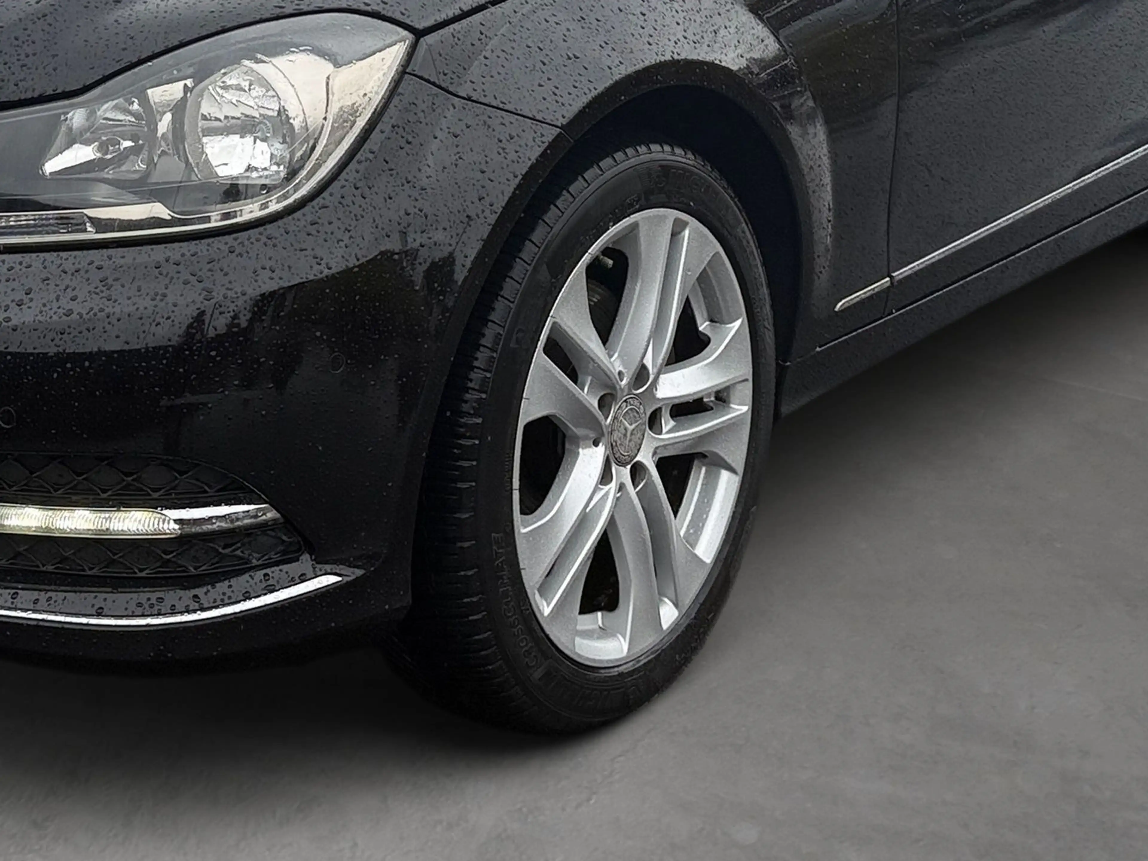 Mercedes-Benz C 200 C200 T-Modell CGI Classic Navi Tempomat Leder — photo 8