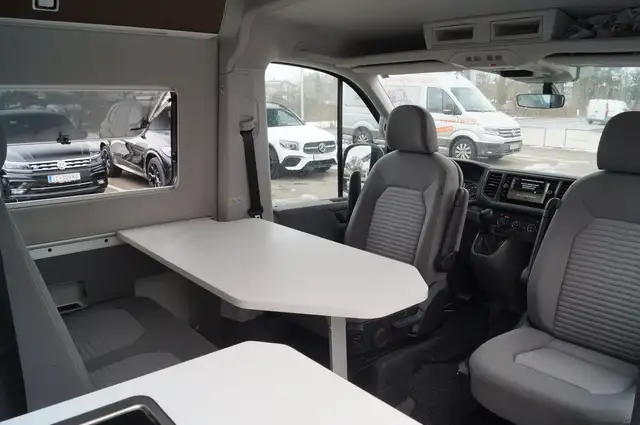 Volkswagen Grand California VW Crafter Grand T6 California 600 TDI 3,5to Ansicht 12