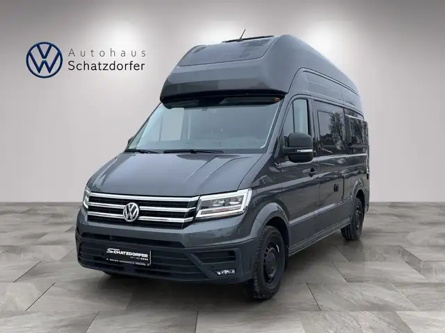 Volkswagen Grand California VW Crafter Grand T6 California 600 TDI 3,5to