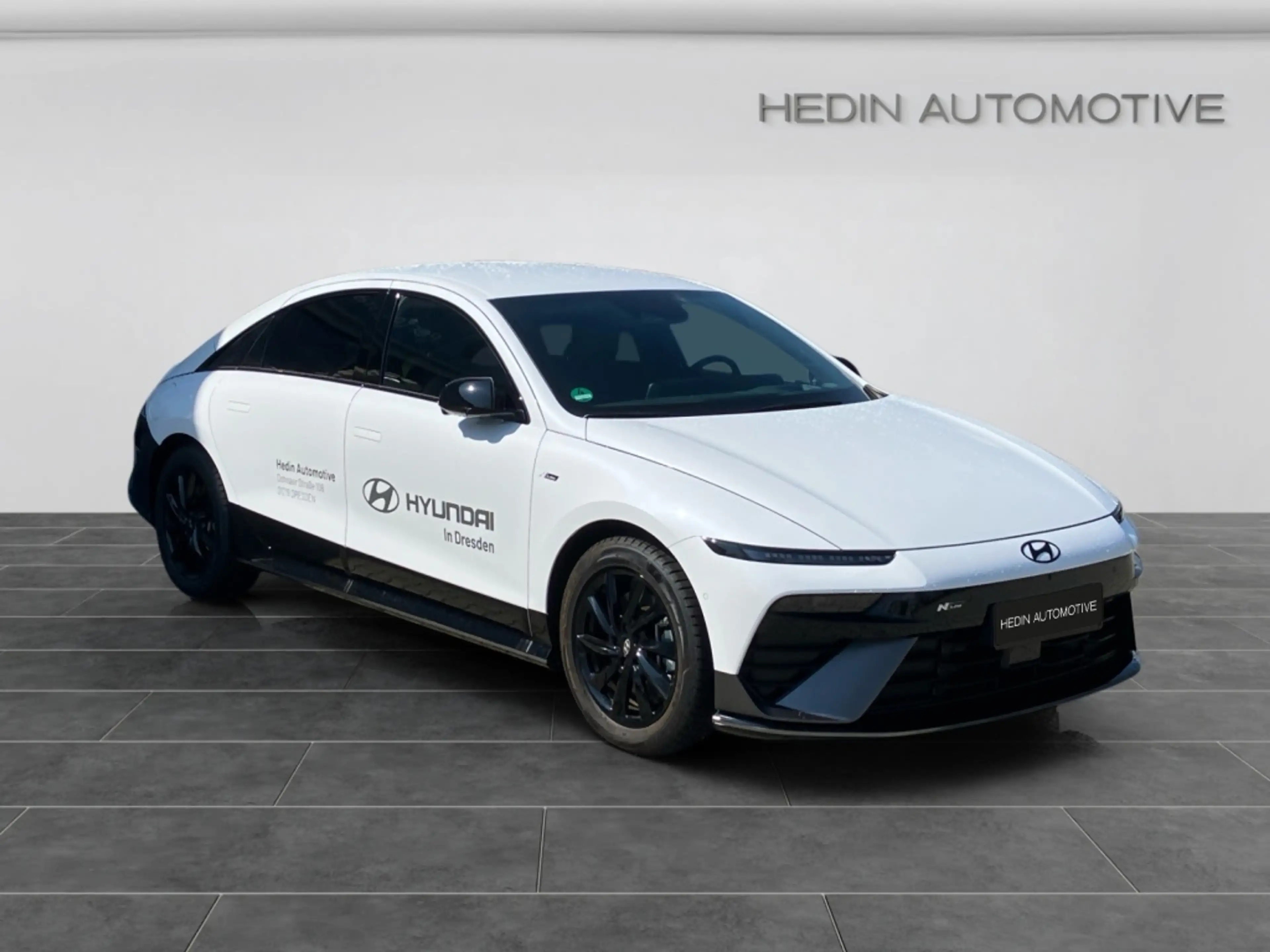 Hyundai IONIQ 6 FL 84 kWh 4WD N LINE X AMBIENTE|SHZ|360° — photo 8