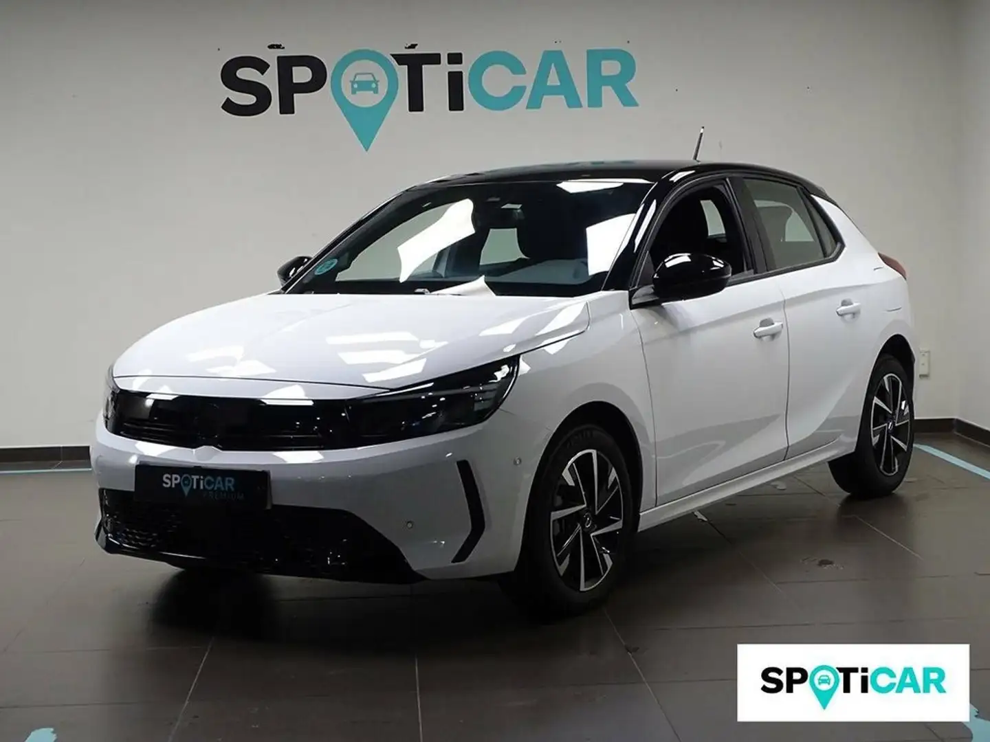 Opel Corsa 1.2T XHL 74kW (100CV) GS Blanco - 1