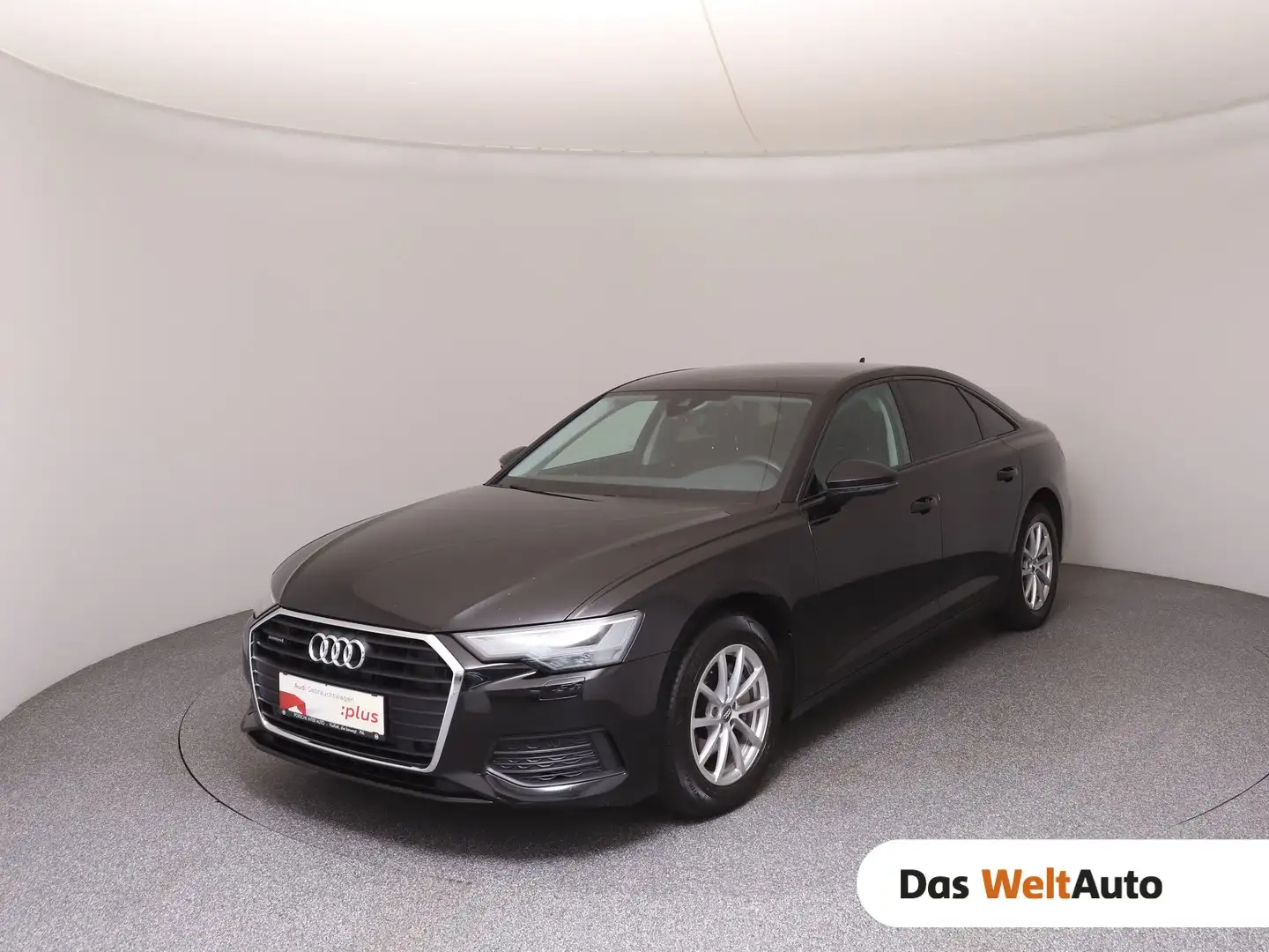 Audi A6 Limousine 40 TDI quattro Noir - 1