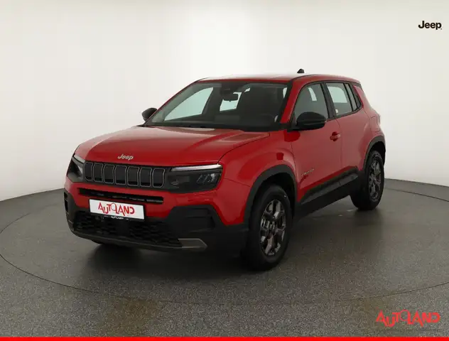 Jeep Avenger 1.2 GSE T3 LED Tempomat APPConnect
