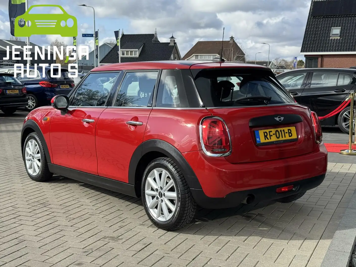 MINI One Mini 1.2 Business | Cruise | Navi | Rouge - 2
