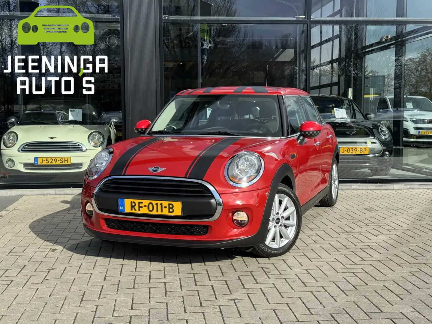 MINI One Mini 1.2 Business | Cruise | Navi | Rouge - 1