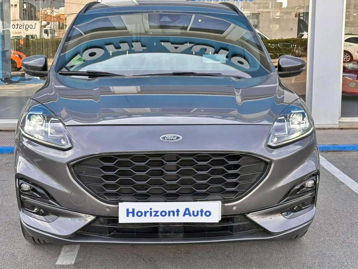 Ford Kuga ST Line Grijs - 2