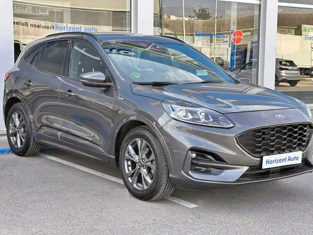 Ford Kuga ST Line