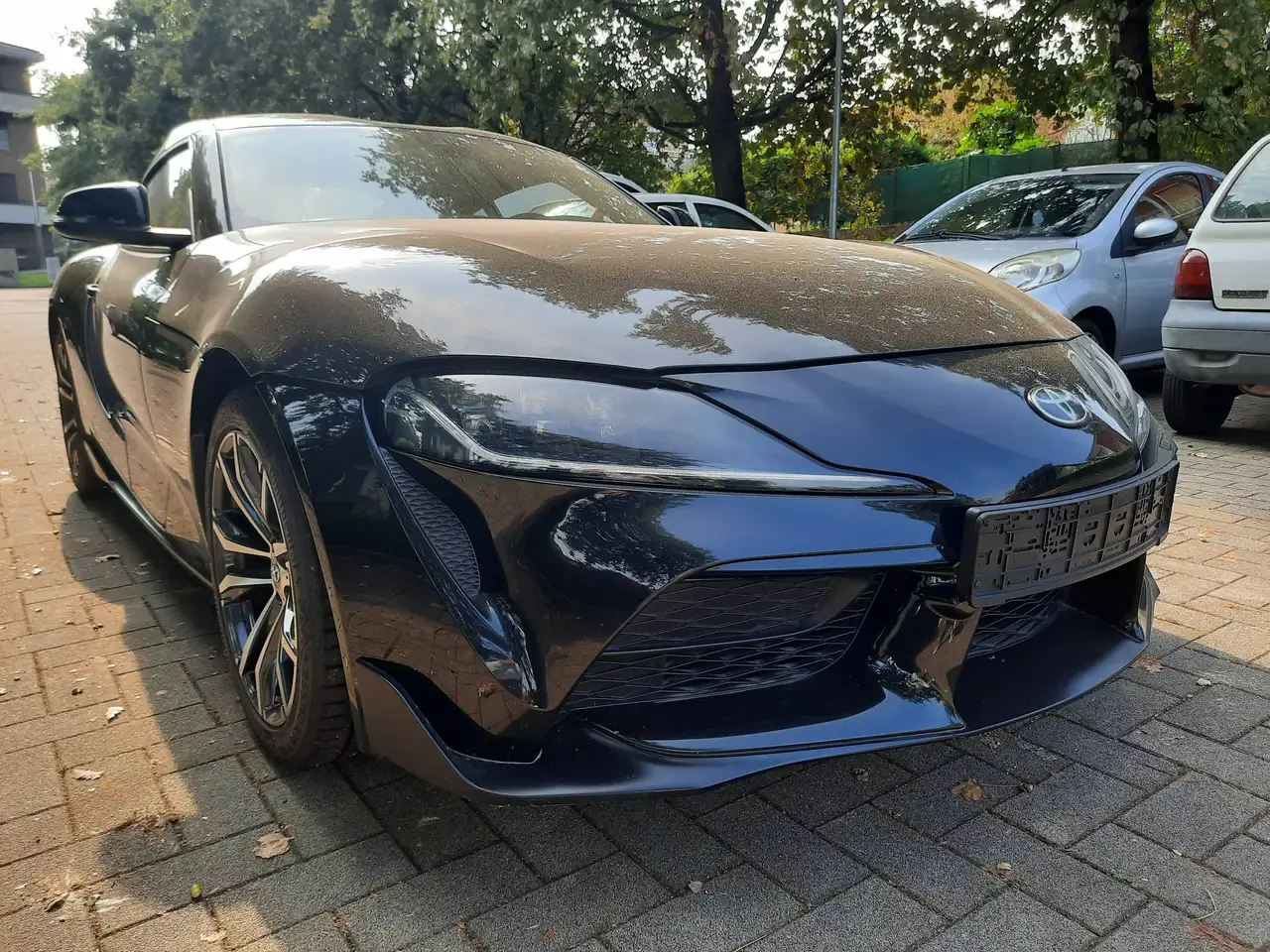 Toyota Supra
