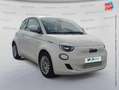 Fiat 500e e 95ch Action Blanc - thumbnail 3