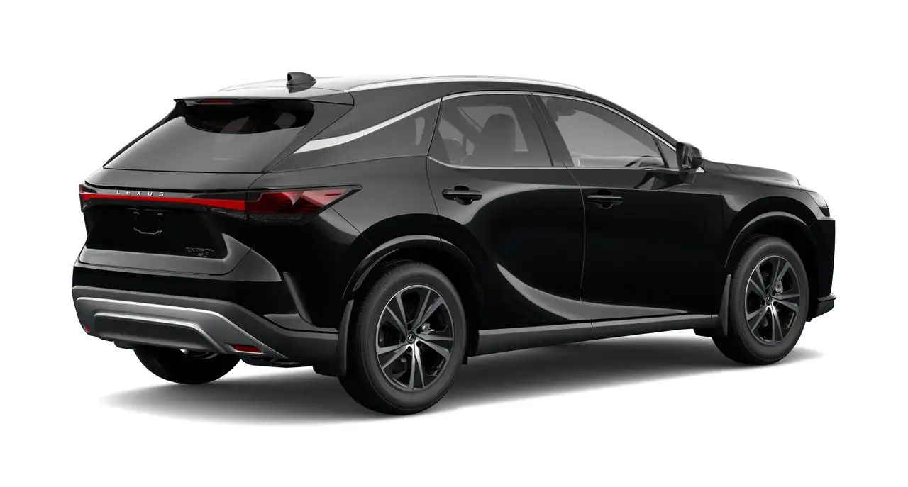 Lexus RX fotografie Lexus RX
