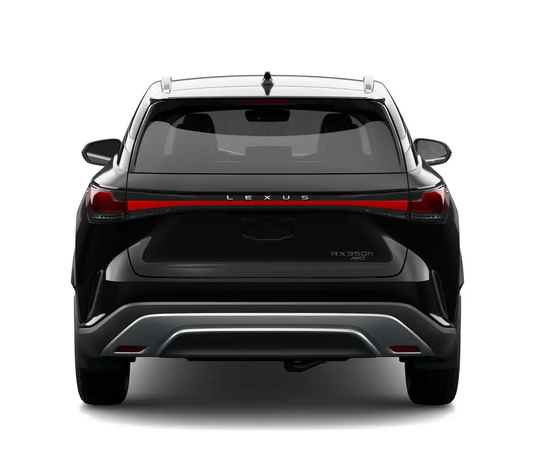Lexus RX fotografie Lexus RX