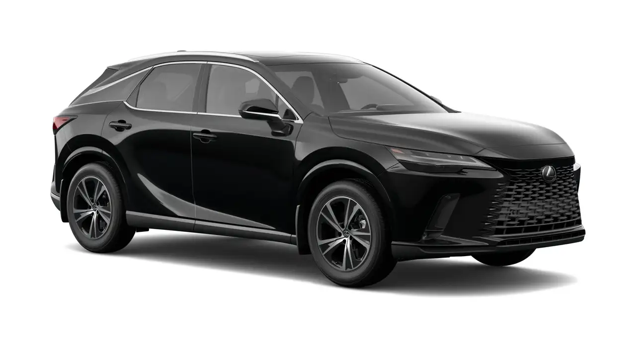 Lexus RX fotografie Lexus RX