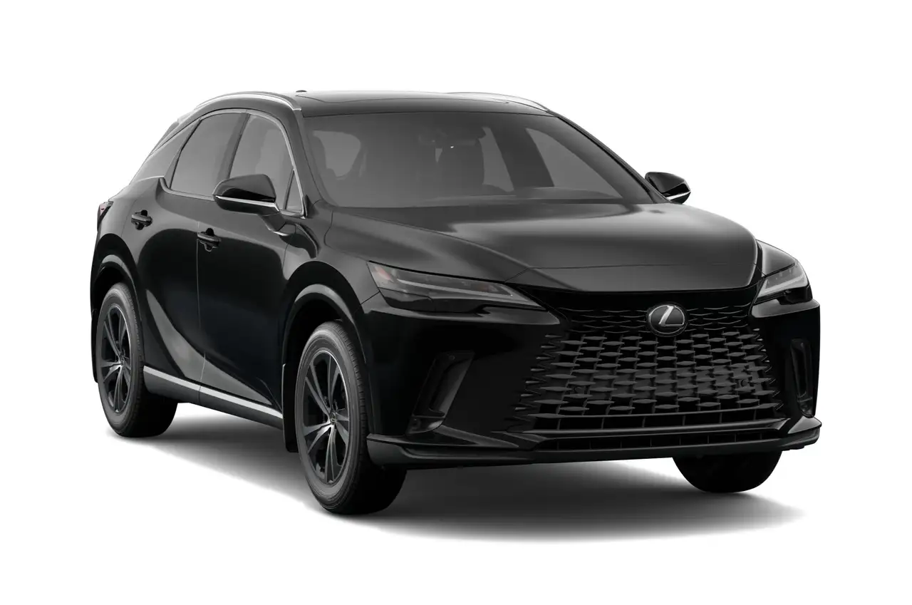 Lexus RX fotografie Lexus RX